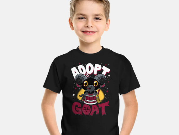 Adopt A Goat