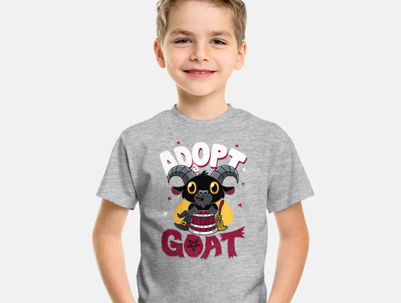Adopt A Goat