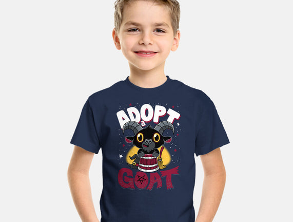 Adopt A Goat