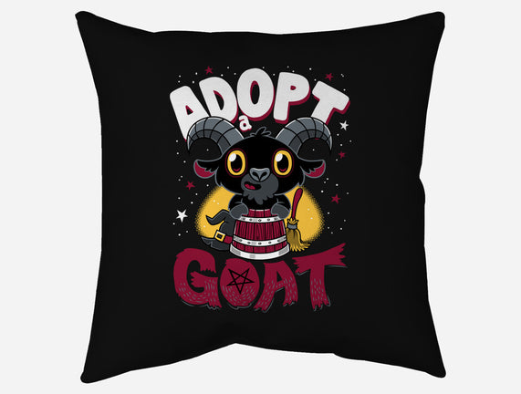 Adopt A Goat