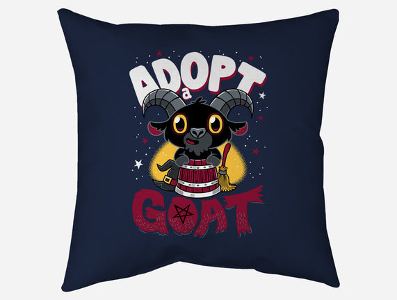 Adopt A Goat