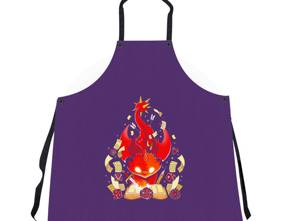 Dragon Set Dice