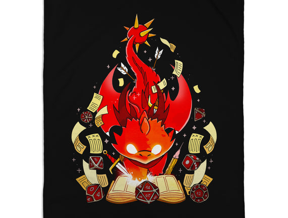 Dragon Set Dice