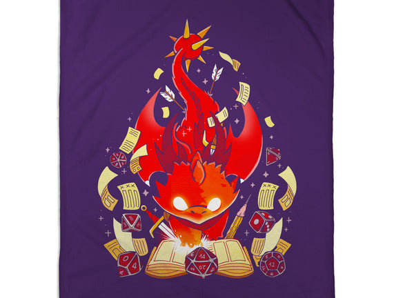 Dragon Set Dice