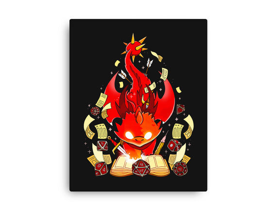 Dragon Set Dice