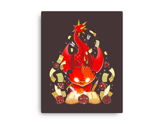 Dragon Set Dice
