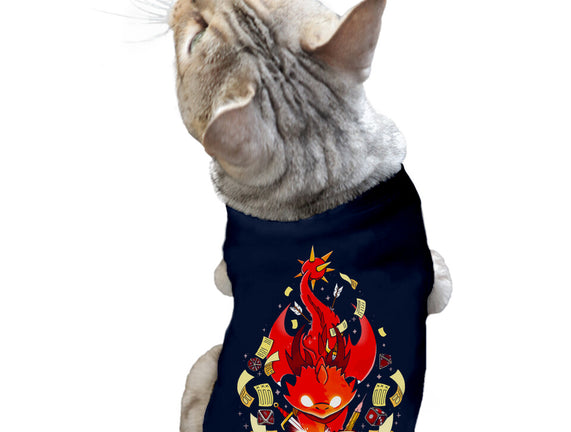 Dragon Set Dice