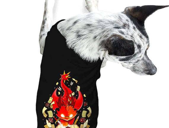 Dragon Set Dice