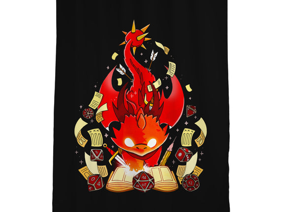 Dragon Set Dice