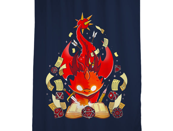Dragon Set Dice