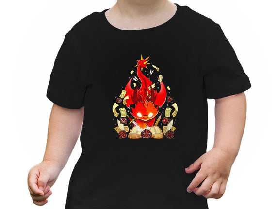 Dragon Set Dice
