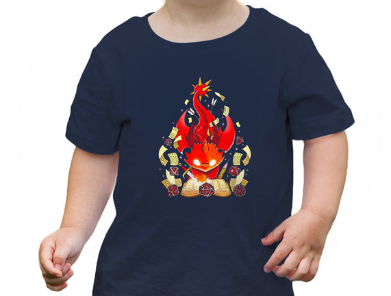 Dragon Set Dice