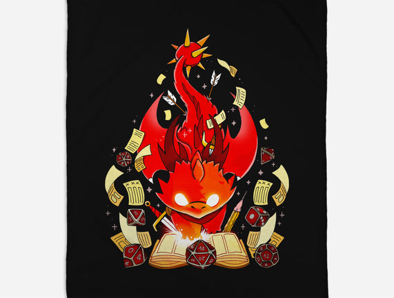 Dragon Set Dice