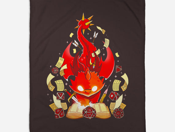 Dragon Set Dice
