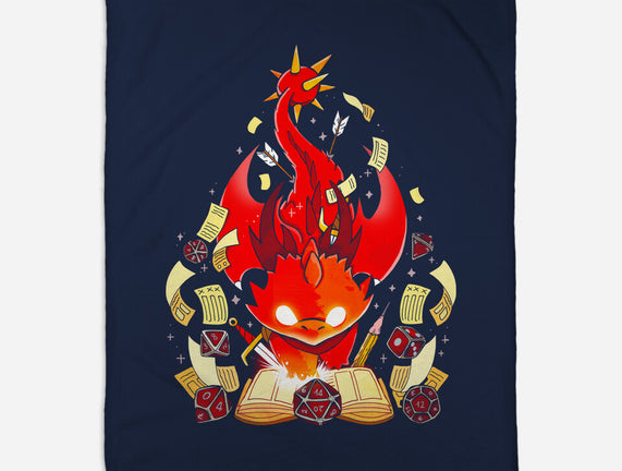 Dragon Set Dice