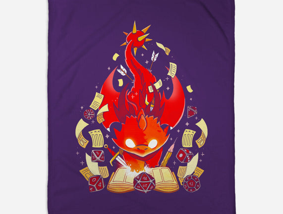 Dragon Set Dice