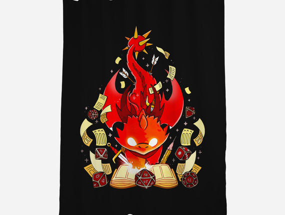 Dragon Set Dice