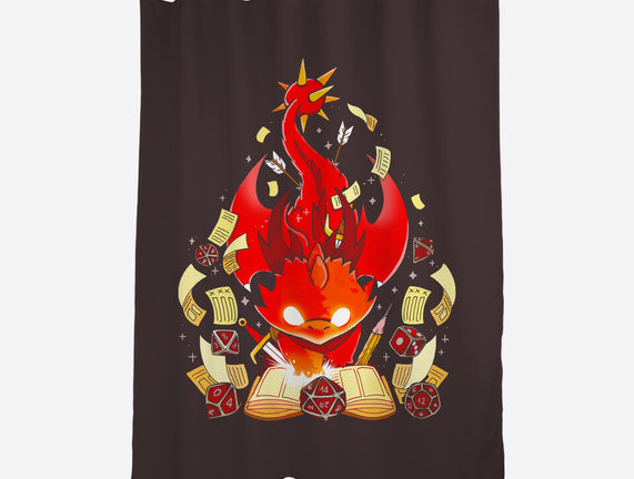 Dragon Set Dice