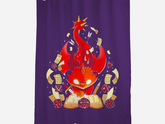 Dragon Set Dice