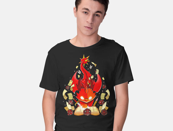 Dragon Set Dice