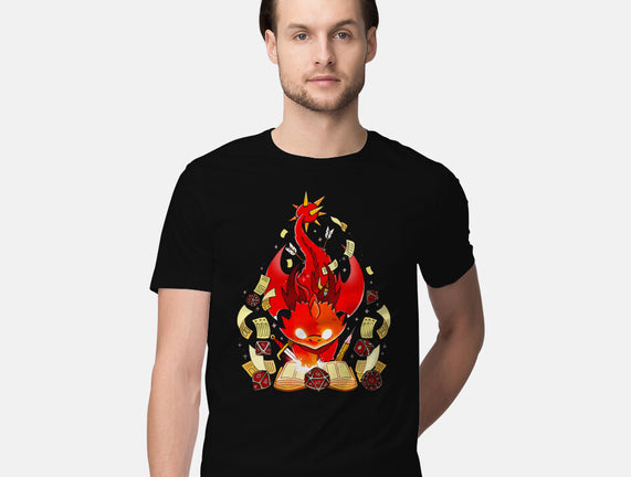 Dragon Set Dice
