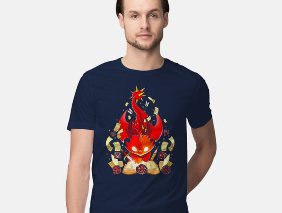 Dragon Set Dice