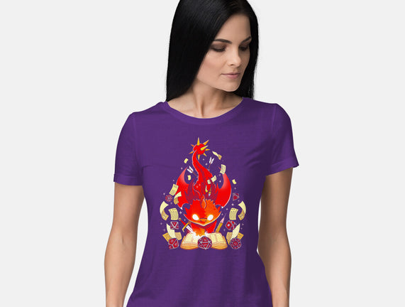 Dragon Set Dice