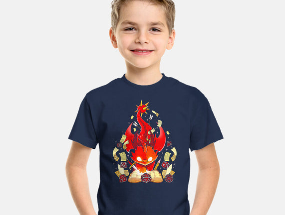 Dragon Set Dice