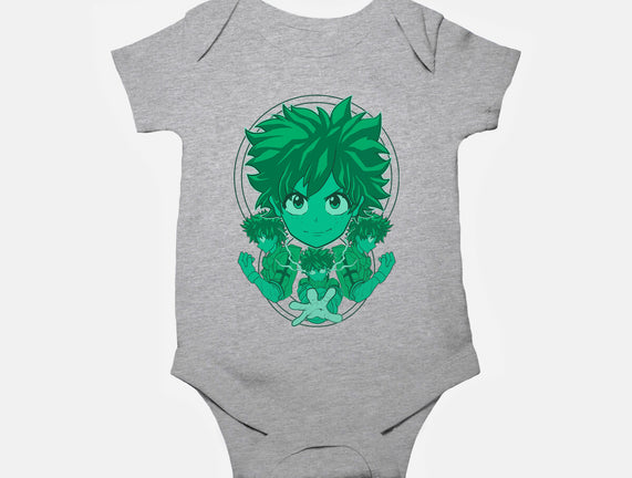 Green Hero