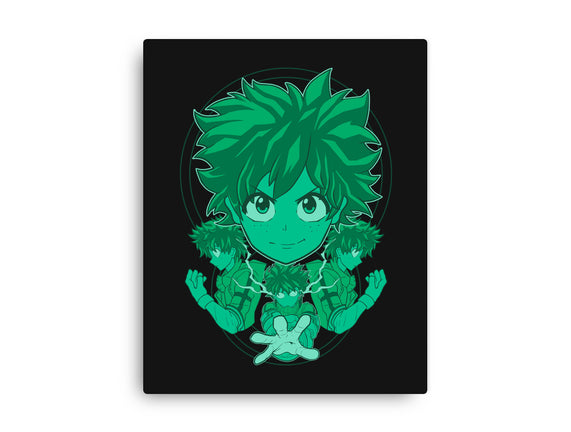 Green Hero