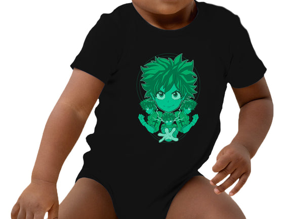 Green Hero