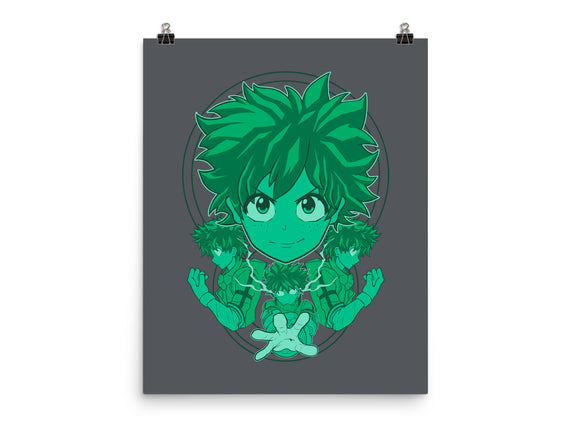 Green Hero