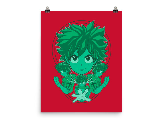 Green Hero