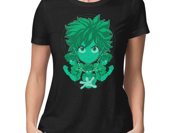 Green Hero