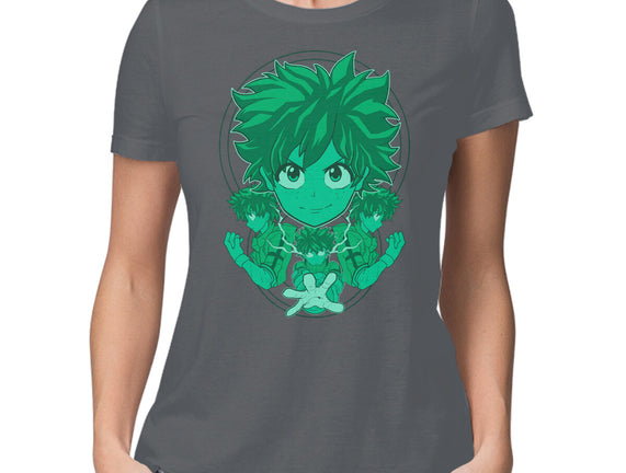 Green Hero