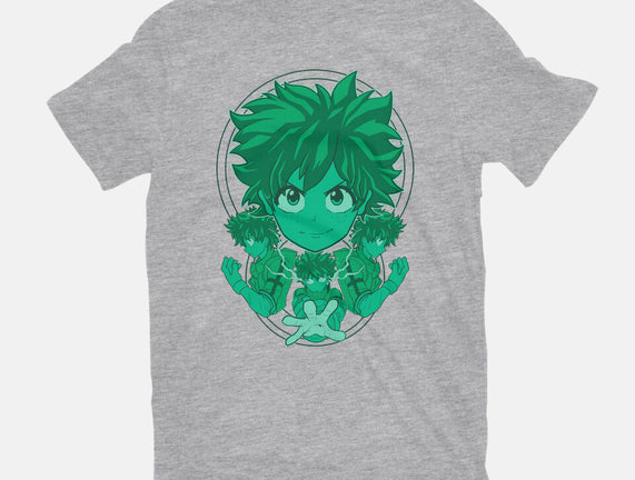 Green Hero