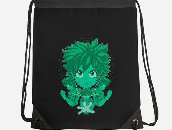 Green Hero
