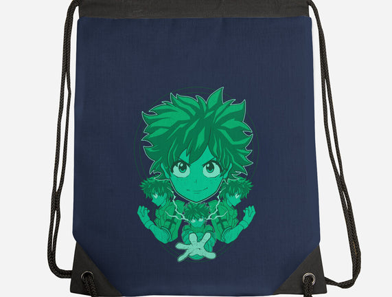 Green Hero