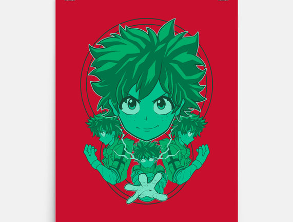 Green Hero