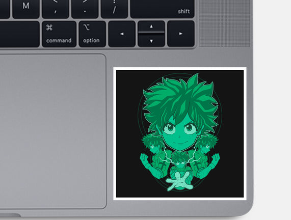 Green Hero