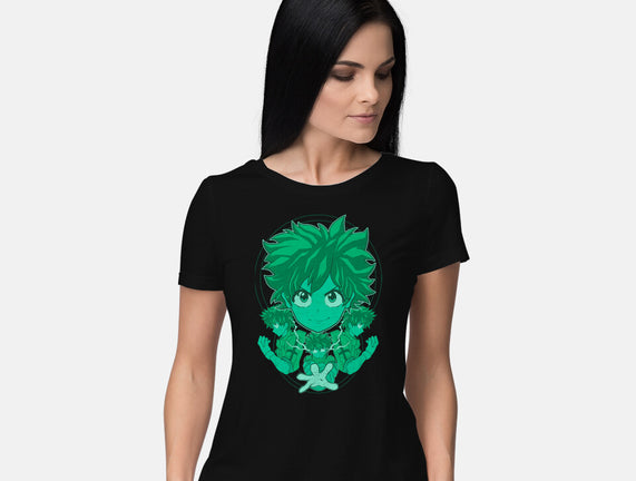 Green Hero