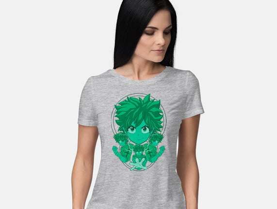 Green Hero
