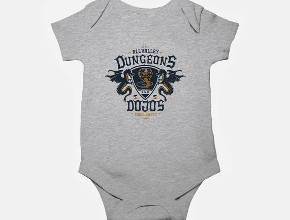 Dungeons And Dojos