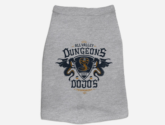 Dungeons And Dojos