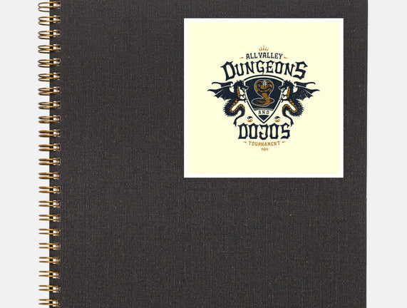 Dungeons And Dojos