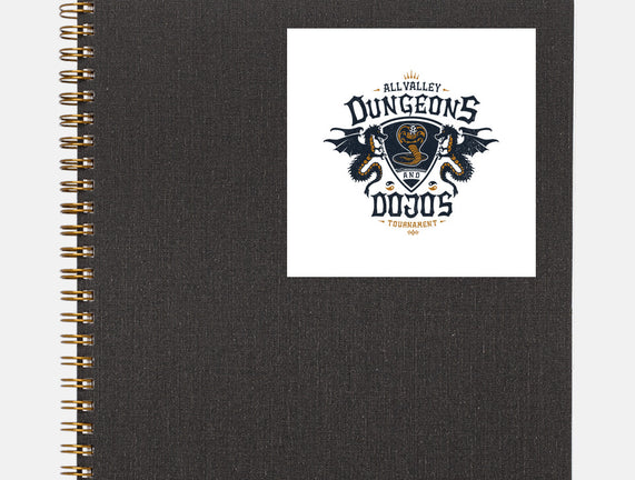 Dungeons And Dojos
