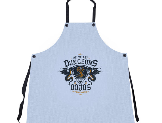 Dungeons And Dojos