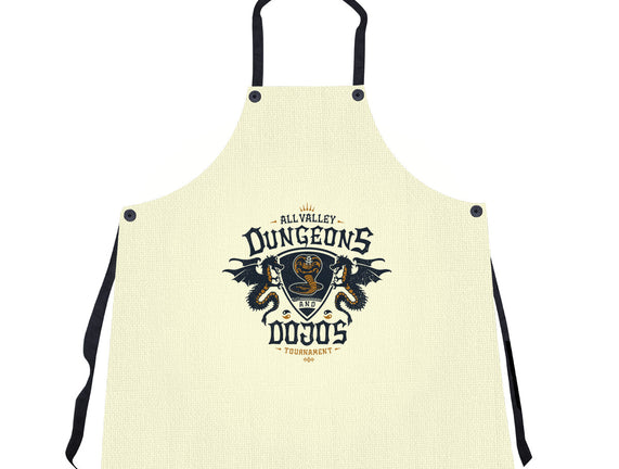 Dungeons And Dojos