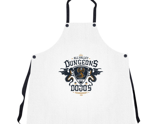 Dungeons And Dojos