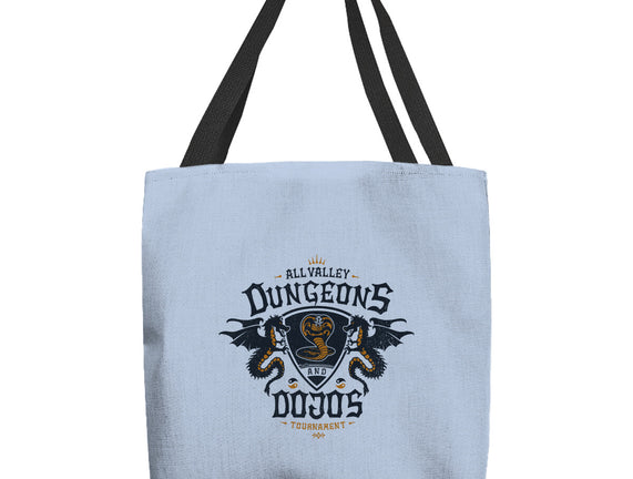 Dungeons And Dojos